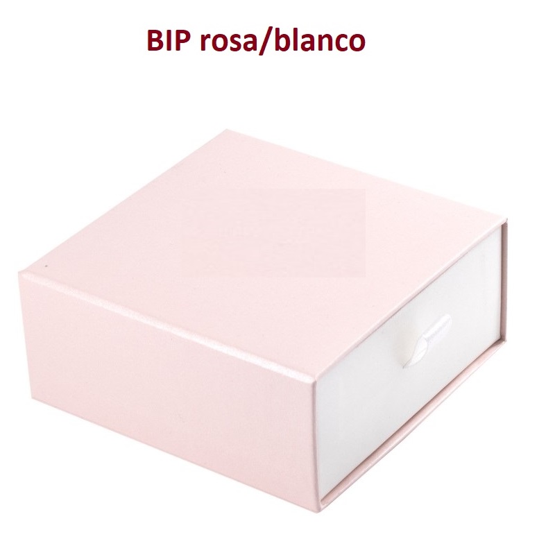 Caja BIP pendientes + cadena 90x87x40 mm.